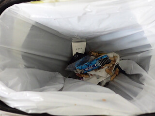 Garbage Lover Gets a Look at My Trash Again