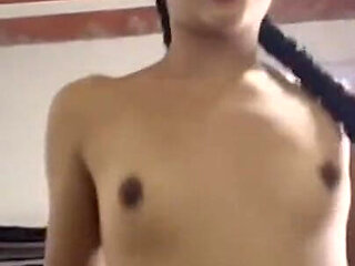 I Convince My Stepsister to Fuck and Give Her a Creampie