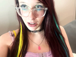 mistress makes slave small and eat out dirty asshole