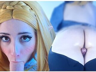 Zelda Lets Link Use Her Body Anyway He Wants