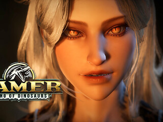 Tamer King of Dinosaurs Gameplay Part 1 - Victor's Mysterious Journey Begins