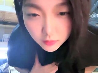 Nerdy amateur asians solo compilation