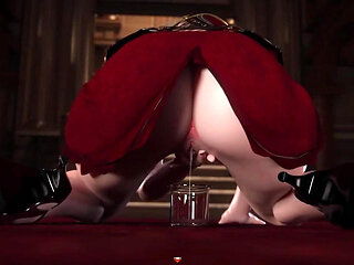 The Genesis order: juicy pussy fingering ep.15