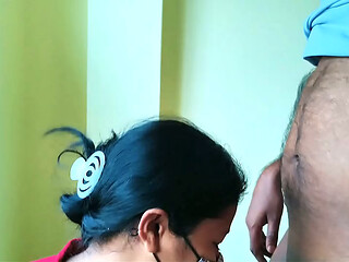 Fuck my desi girlfriend in my bedroom