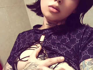 Small and Watery Tits