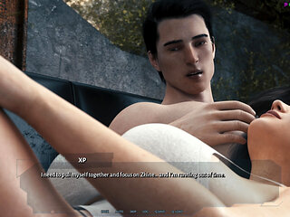 Cybernetic Seduction by 1thousand - Groupsex at Home, MILF and Ginger 33