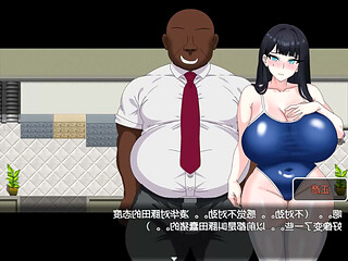 Ntr cheating cosplay gameplay asmr hentai game