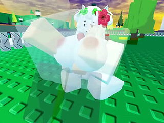 Flower girl more I forgot Roblox Whorblox