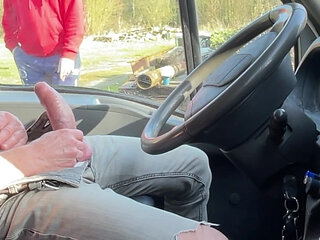 Truck stop meeting - Part 1