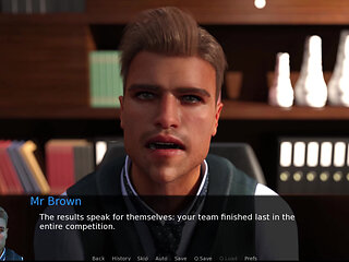 Cheerleaders 11 We Had to See Who Made the Old Man Cum First