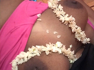 Flower Boobs Hot