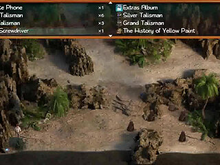 Treasure of Nadia: treasure and  mystery  ep 134, 135