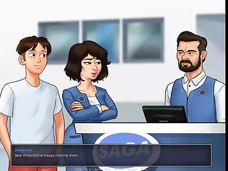 Summertime saga: car dealership ep 69