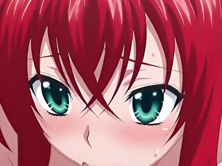 Highschool Dxd Rias Gremory Hen