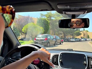 French Girl Gets Pounded