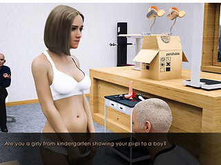 Special Request - Gameplay - Roleplay - Doctors Check up and Closeup Pussy