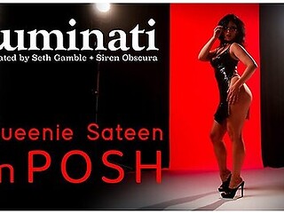 Luminati With Queenie Sateen
