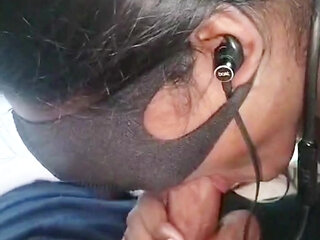 I fucked my step brother's sister hard by pressing her big boobs cow position