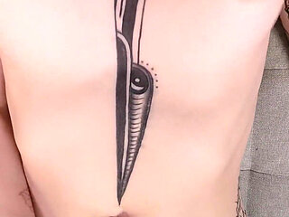 That Tight Inked Ass - Featuring Eden Ivy