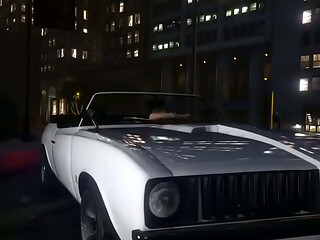 Gta 5 public lesbian sex