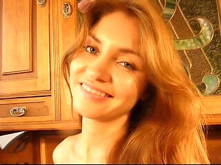 Smilingly