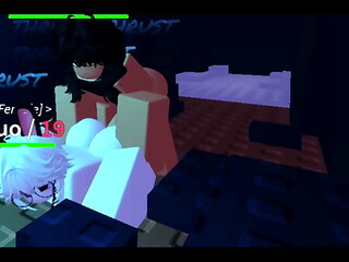 Roblox slut kept coming for more