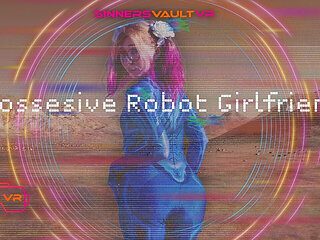 Vr180 Possessive Robot Girlfriend