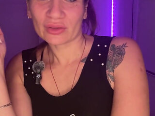 Video Call with Your Stepsister Becomes JOI