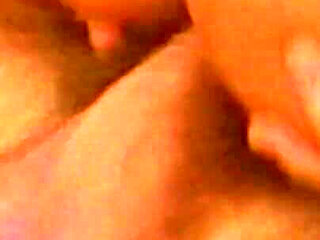 Hard Retro Fuck with Brunette Slut