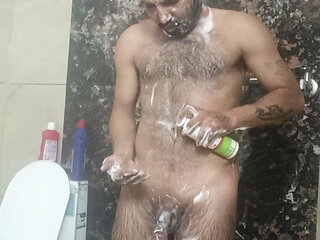 Indian desi man oldman pakistani