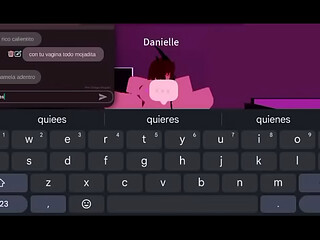 Follando con una diablita