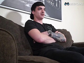 Dannys First Hardcore Manpussy Fuck
