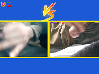 Solo Competition Hard vs Slow Who Cums Harder Lonely Girlfriend Challenge