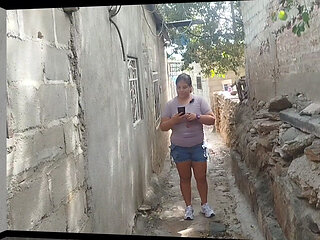 My husband's best friend fucks me hard my juicy pussy I scream with pleasure and I leave all his hot milk inside me