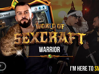 Fucking a Video Game Character in VR with Alex Brand