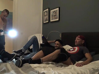 Video with transboy fucked by xxl cock