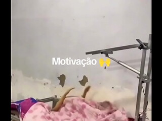 Porno pesado de bola e boneca