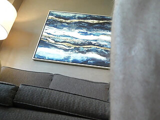 Fucking Hefftjohnson on the Couch and by Window Main View