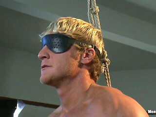 Gavin Waters - Blond Surfer Stud