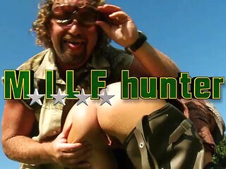 Milf Hunter - My Moms Hot friend