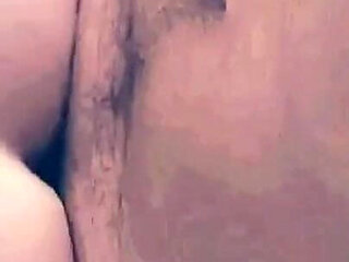 Fat Slut with Hairy Pussy Fucked by Stud