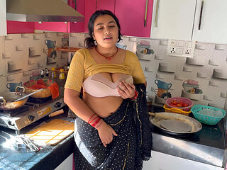 Stepsister needs my help to go to the water park with her boyfriend, in return sister will do everything for me