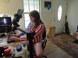 Live Cam Show Behind the Scenes