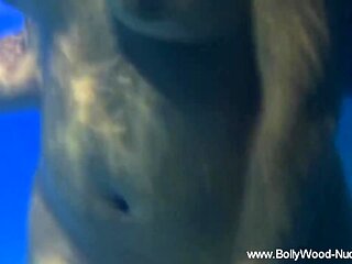Nymphet's brunettes action by Bollywood Nudes HD