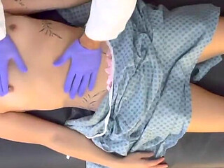 Kiara Star's Annual Physical Takes a Pervy Twist