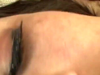 Lesbian action in the bedroom