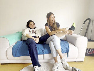 Foot Fetish Between Lesbians