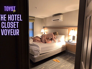 The Hotel Closet Watcher