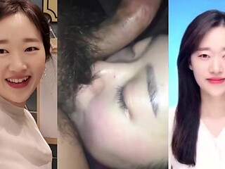 Yi Yuna Gives Outdoor Facefuck