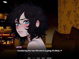 My Femboy Roommate - 18yo Femboy Gets a Hot Foot Massage